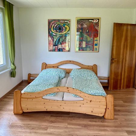 Ferienhaus Am Traunsee Mit Bergsicht เทราน์เคอร์เคน ภายนอก รูปภาพ