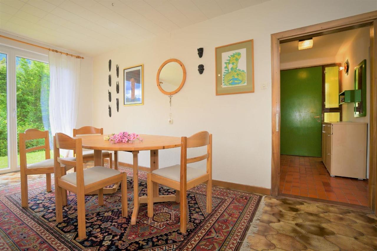 Ferienhaus Am Traunsee Mit Bergsicht เทราน์เคอร์เคน ภายนอก รูปภาพ