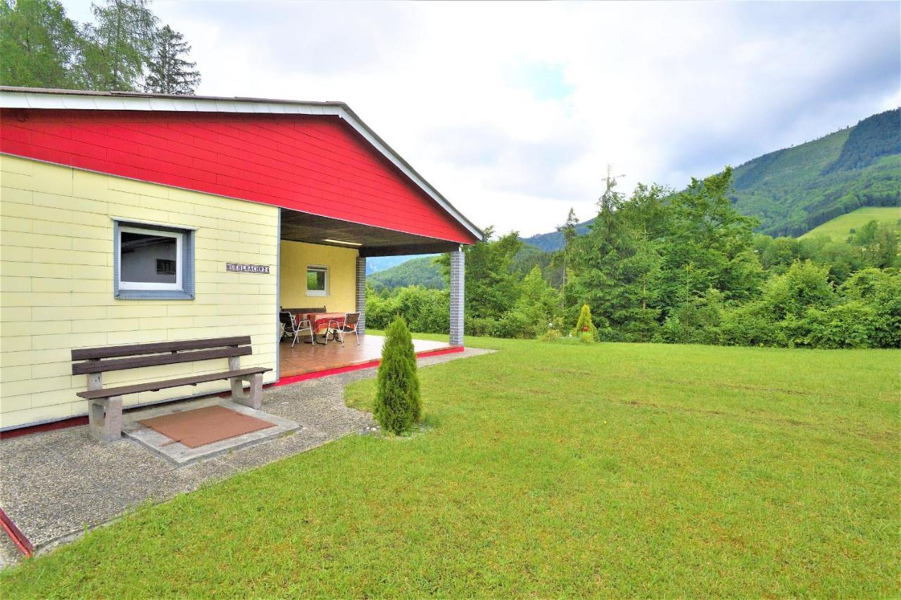 Ferienhaus Am Traunsee Mit Bergsicht เทราน์เคอร์เคน ภายนอก รูปภาพ