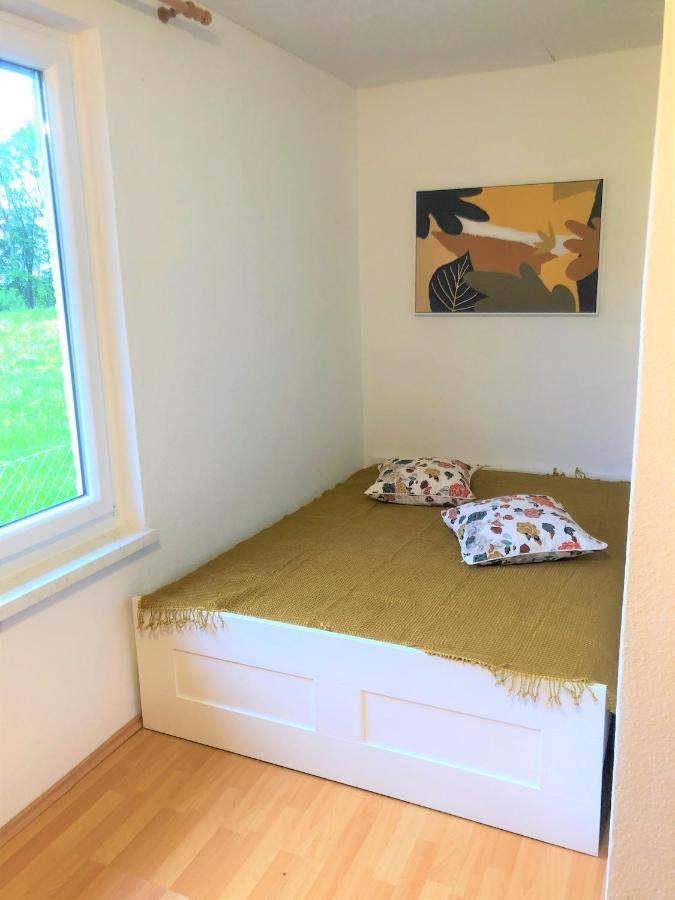 Ferienhaus Am Traunsee Mit Bergsicht เทราน์เคอร์เคน ภายนอก รูปภาพ