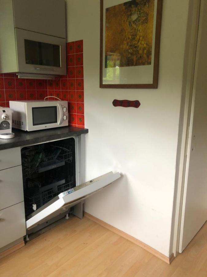 Ferienhaus Am Traunsee Mit Bergsicht เทราน์เคอร์เคน ภายนอก รูปภาพ