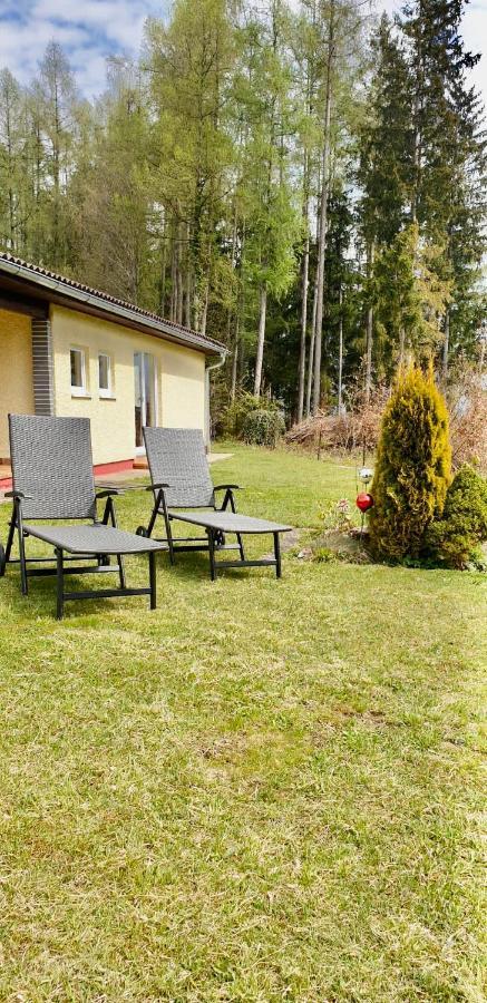 Ferienhaus Am Traunsee Mit Bergsicht เทราน์เคอร์เคน ภายนอก รูปภาพ