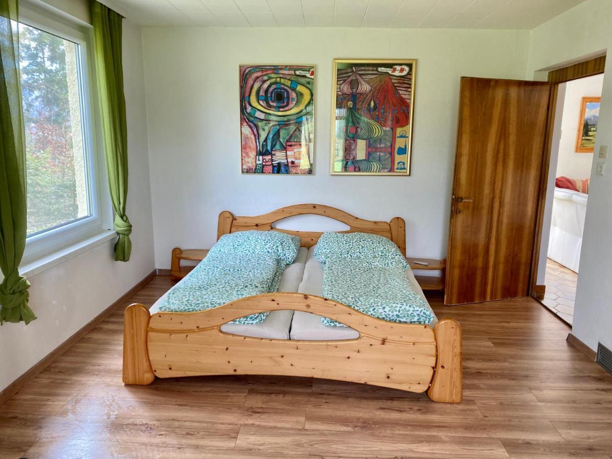 Ferienhaus Am Traunsee Mit Bergsicht เทราน์เคอร์เคน ภายนอก รูปภาพ